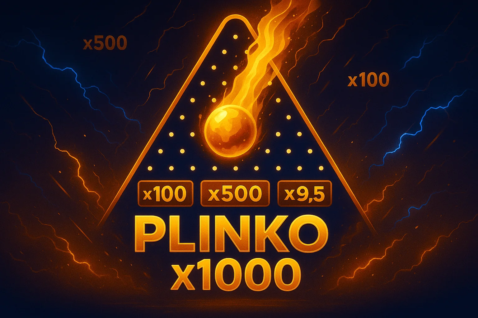 plinko x1000